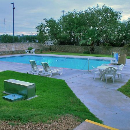 Vagabond Inn Эль-Пасо Экстерьер фото