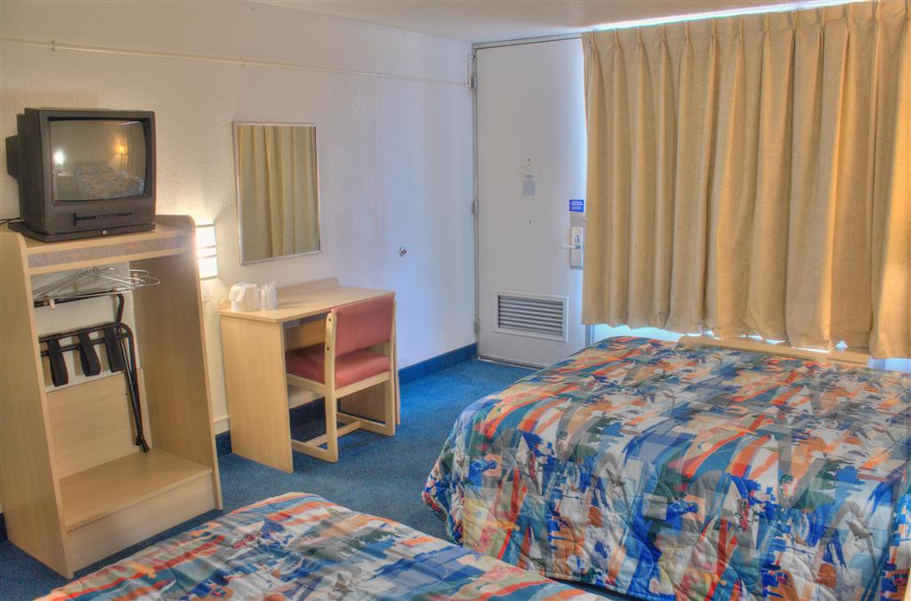 Vagabond Inn Эль-Пасо Номер фото