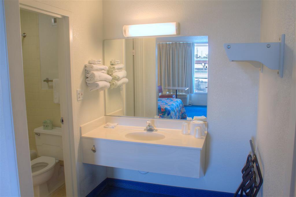 Vagabond Inn Эль-Пасо Номер фото