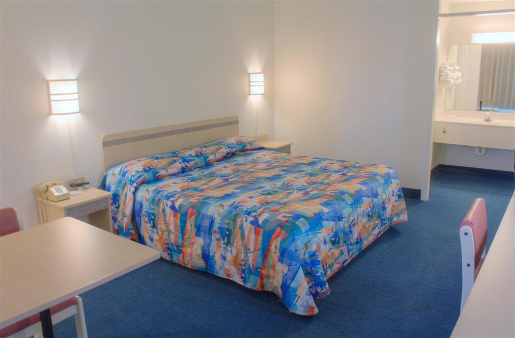 Vagabond Inn Эль-Пасо Номер фото