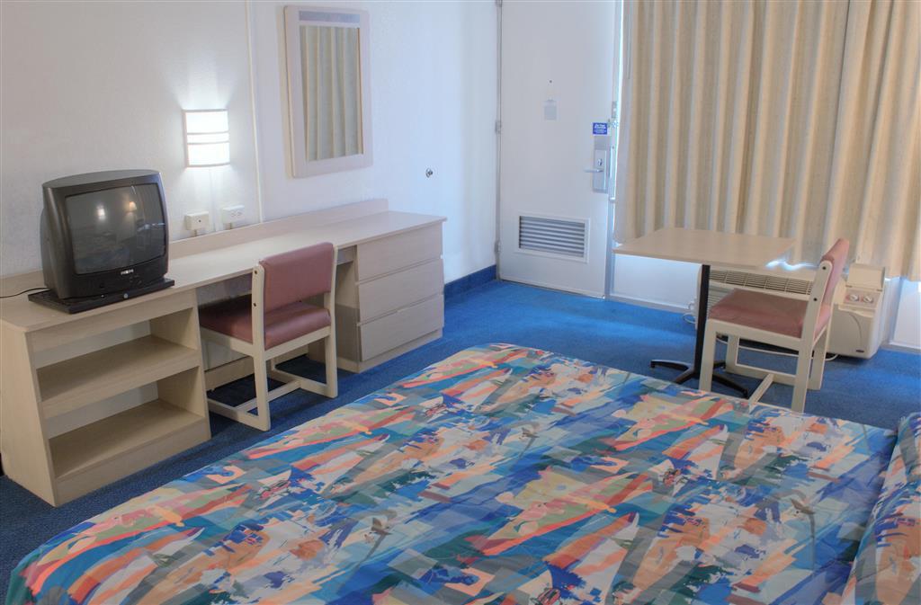 Vagabond Inn Эль-Пасо Номер фото