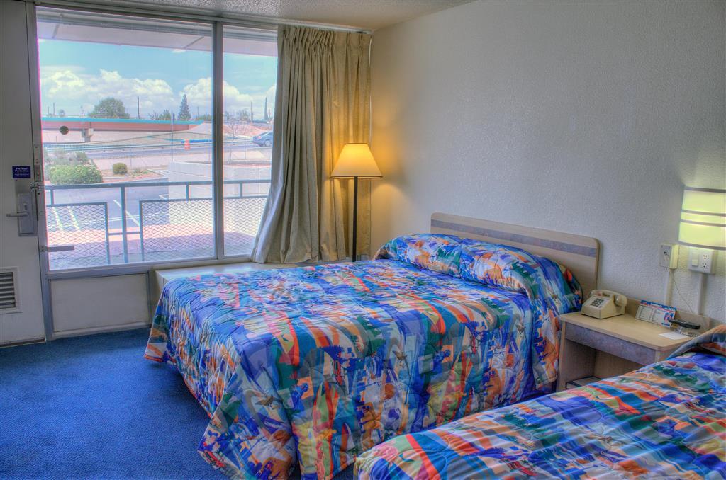 Vagabond Inn Эль-Пасо Номер фото