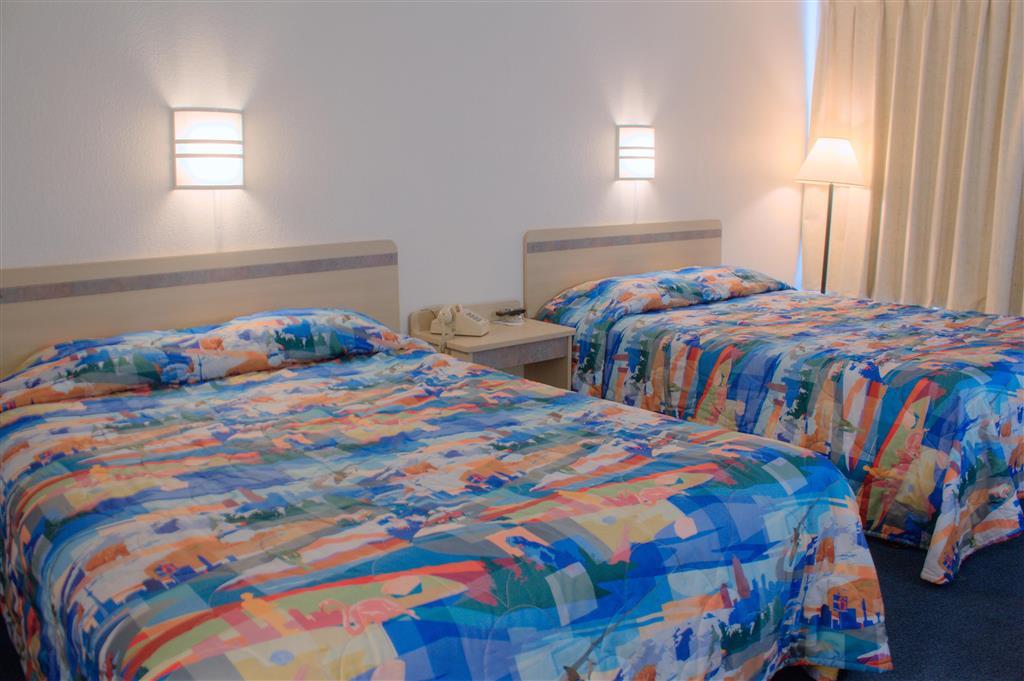 Vagabond Inn Эль-Пасо Номер фото
