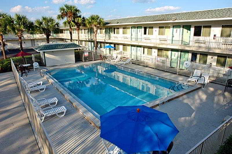 Vagabond Inn Эль-Пасо Экстерьер фото